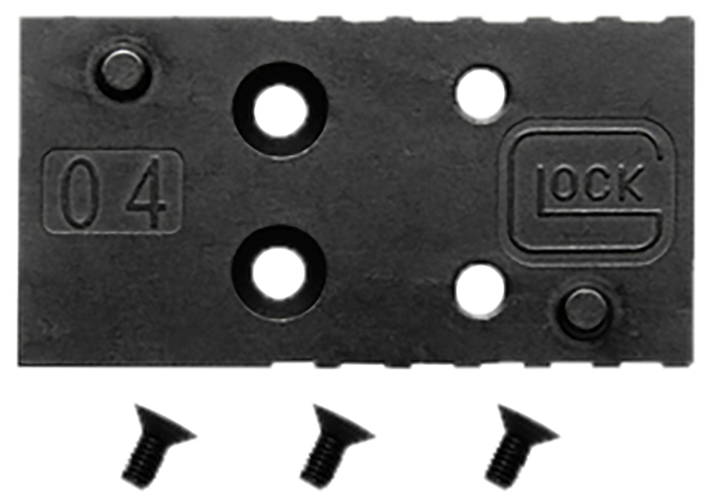 Glock 74011   Black 5.40" Long