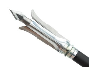 GRIM REAPER BROADHEAD RAZORCUT WHITETAIL SP 3-BLADE 100GR 2"