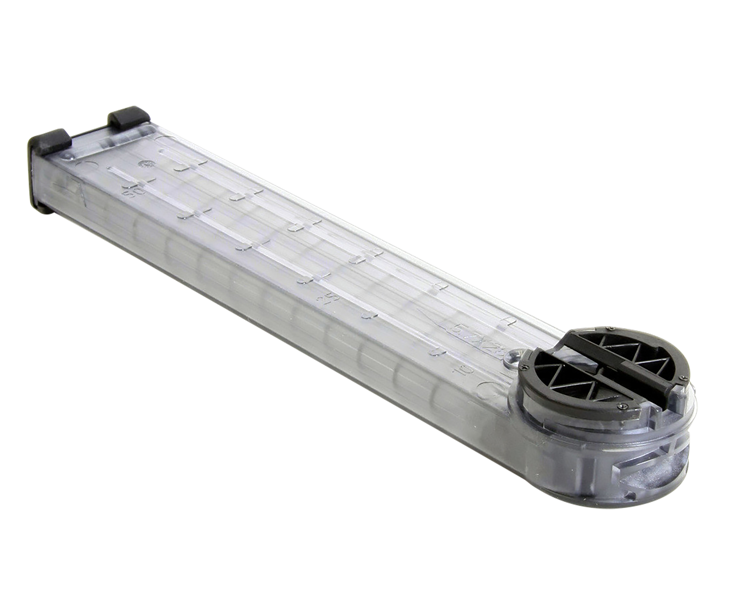ProMag FNHA3   50rd 5.7x28mm Fits FN PS90 Clear Polycarbonate