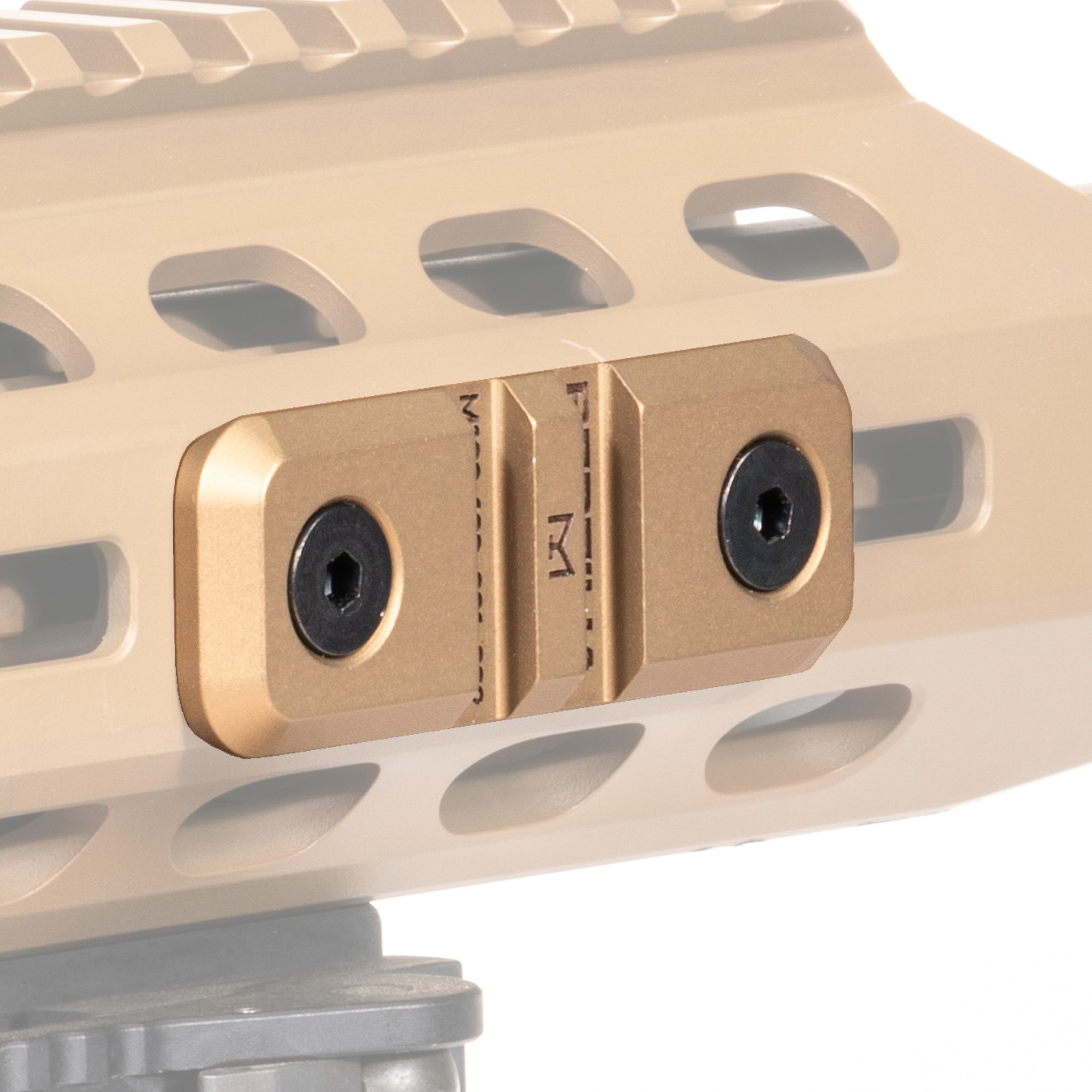 REPTILIA LOW PRO PIC SEC M-LOK FDE