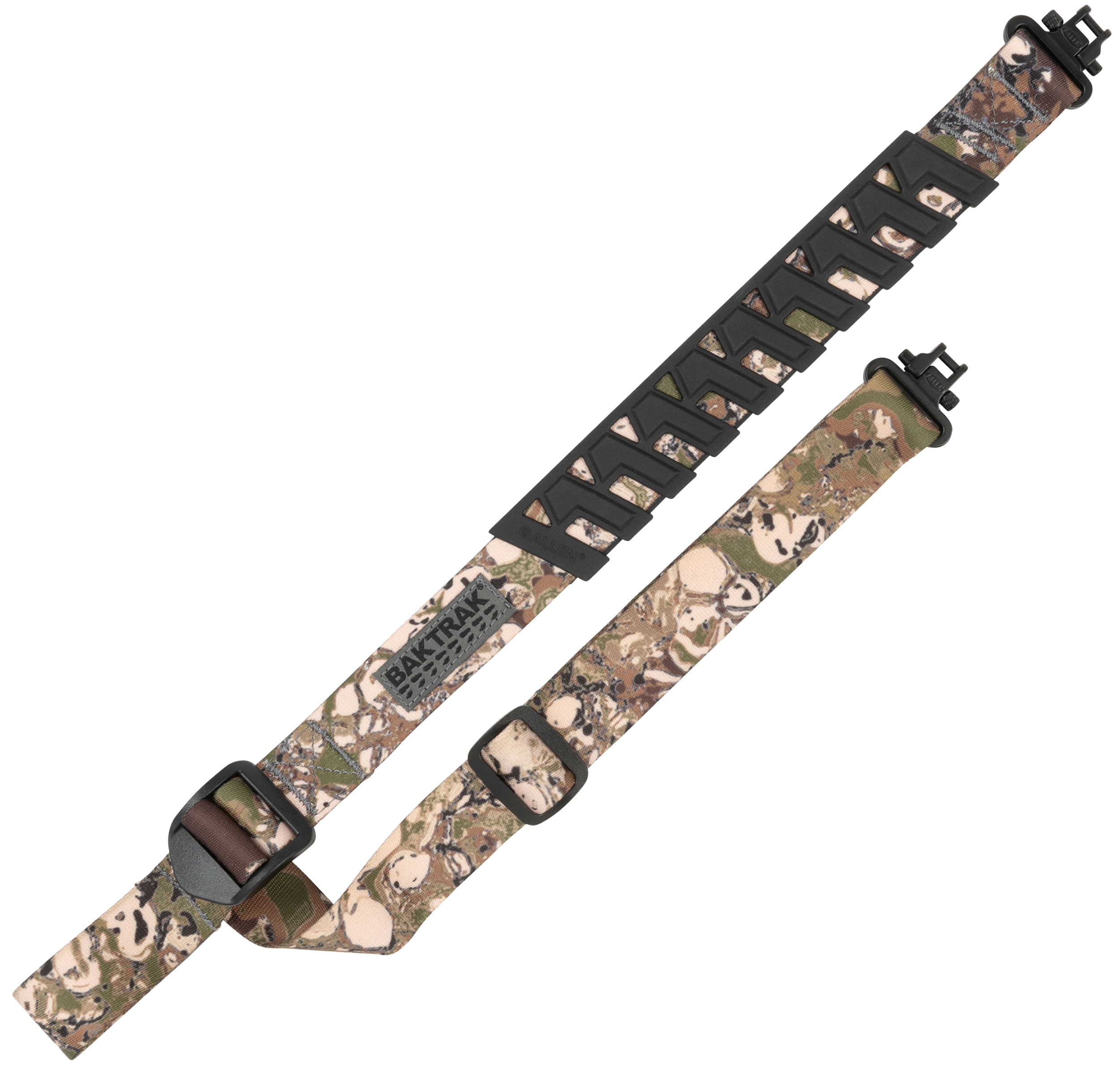 Allen 8538 Trak Sling  Veil Terrain Adjustable Rifle