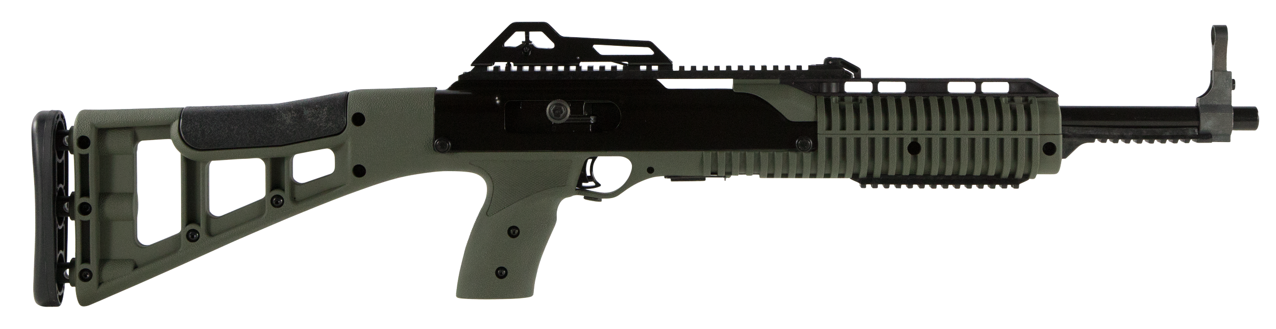 Hi-Point 4595TSOD 4595TS Carbine 45 ACP 17.50" 9+1 Black OD Green All Weather Molded Stock OD Green Polymer Grip Right Hand