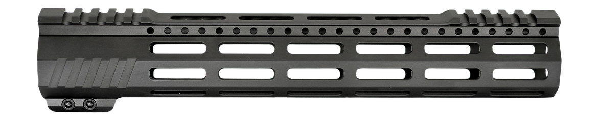 JE Machine Tech AR-15 12" M-LOK UL MIN Rail