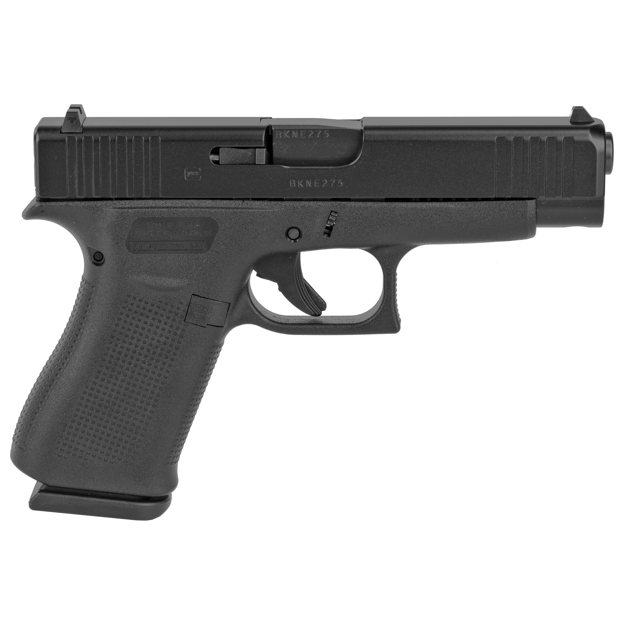 GLOCK 48 9MM BLK 10RD 2 MAGS