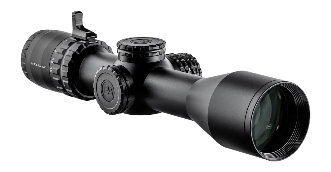 Primary Arms SLXC 4-16x44 Deka G2 Riflescope