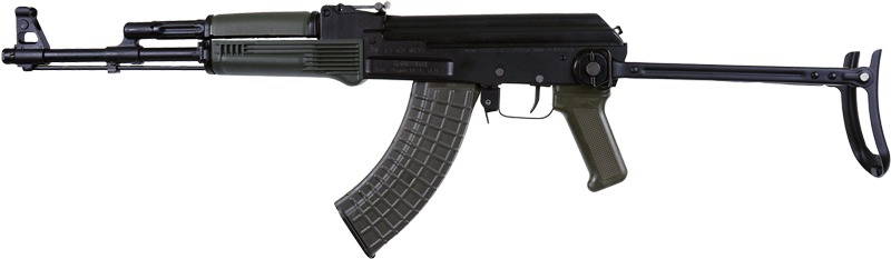 ARSENAL SAM7UF-85GM 7.62X39 RIFLE W/1-10RD MAG OD GREEN