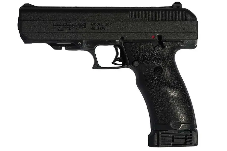 HI POINT JCP 40S&W PSTL BL/PLY