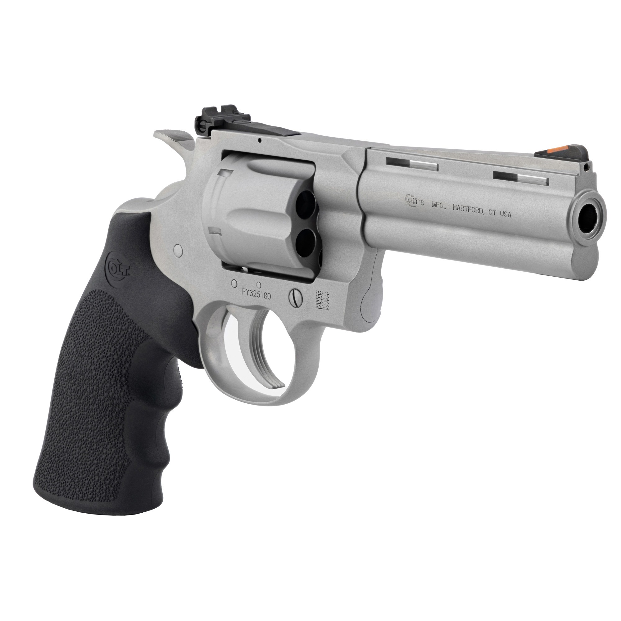 COLT PYTHON 357MAG 3" 6RD STS BB