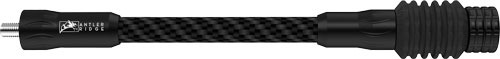 AXCEL ANTLER RIDGE HUNTING STABILIZER BLACK 8"