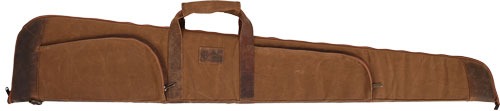 PALMETTO RIFLE CASE 51" FIELD TAN WAXED CANVAS/BUFFALO