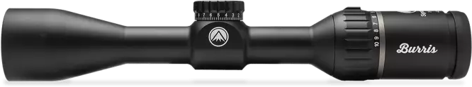 Burris 200530 Signature HD  Matte Black 2-10x 40mm 1" Tube Ballistic E3 Reticle