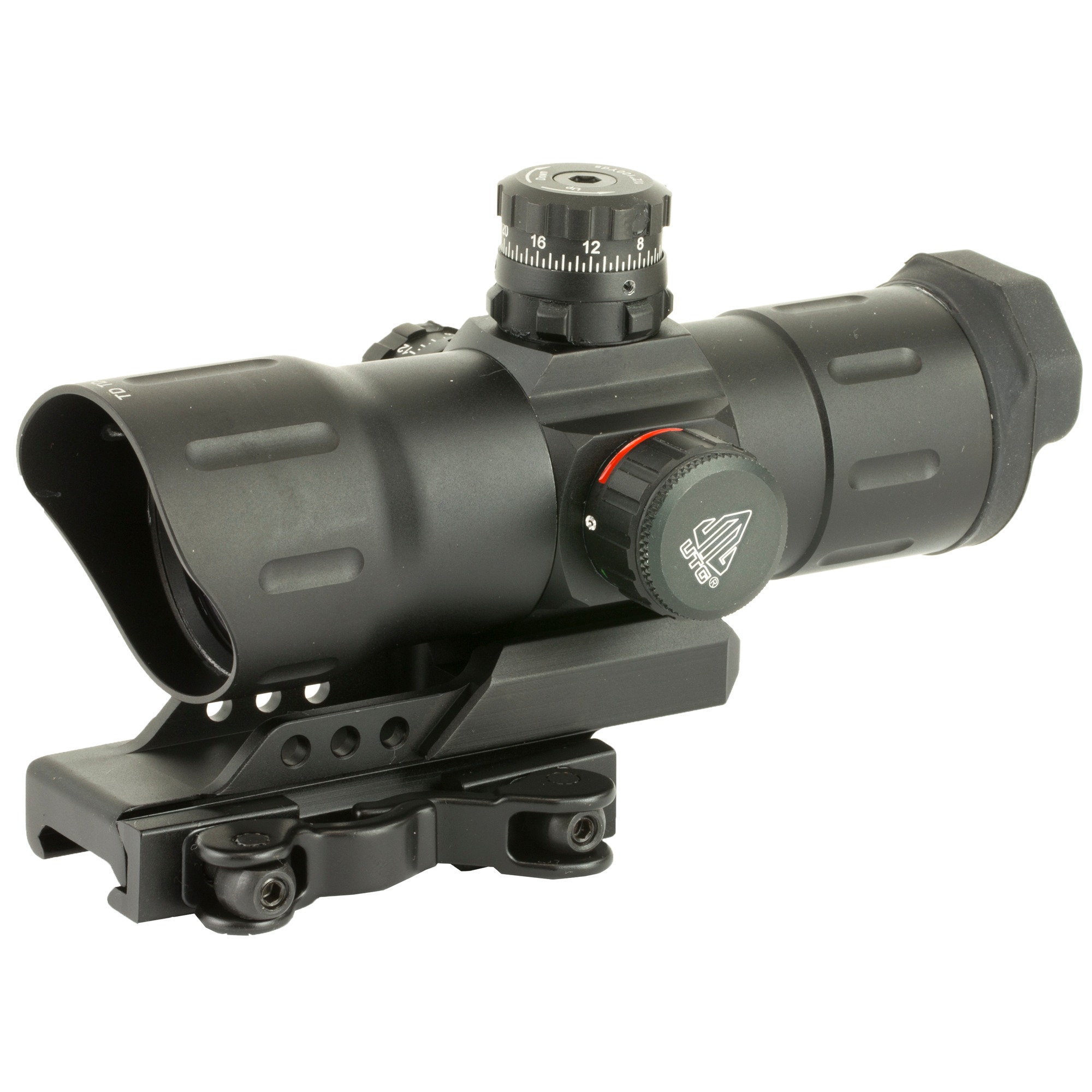 UTG 6" ITA R/G CQB T-DOT SGHT W/MNT