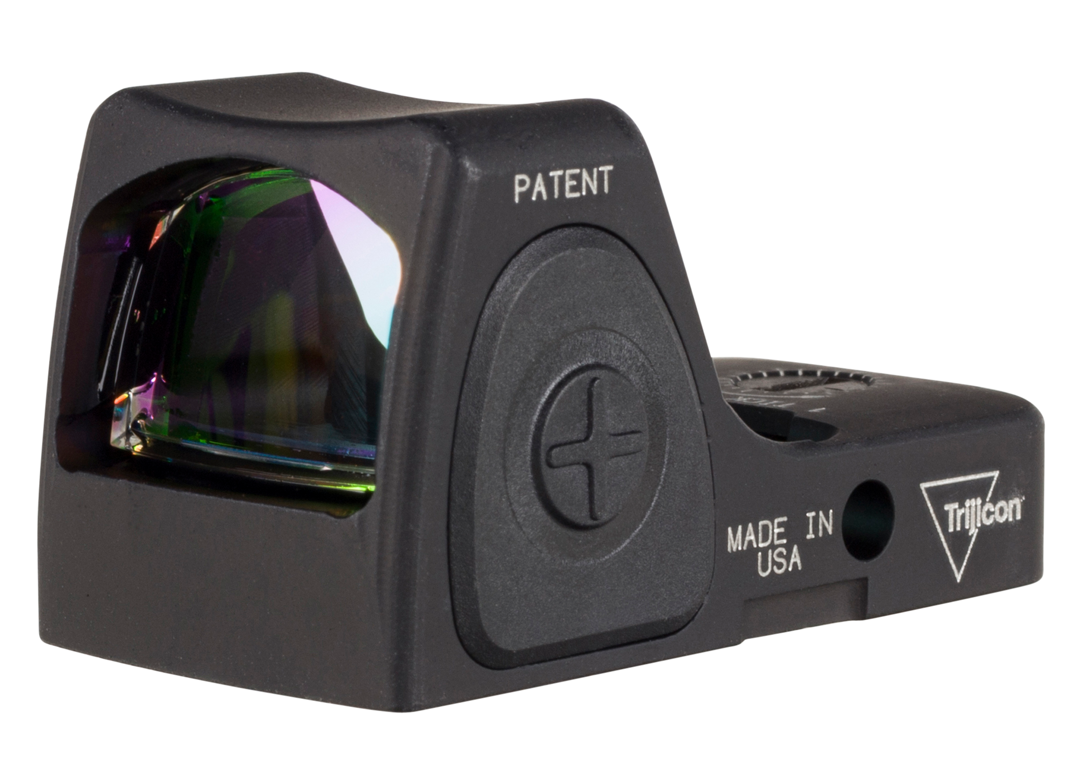 Trijicon 3100001 RMRcc  Matte Black 1 x 0.74" x 0.50" 3.25 MOA Red Dot
