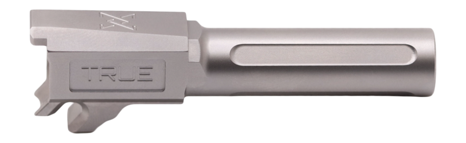 TRUE TP-P365B-X P365 6"NON-THREADED SATIN ST