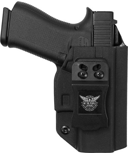We The People IWB Holster for Glock 43/43X Kydex