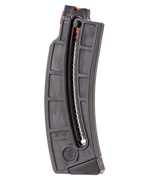 Smith & Wesson 199220000 M&P  25rd Magazine Fits S&W M&P15-22 22LR Black