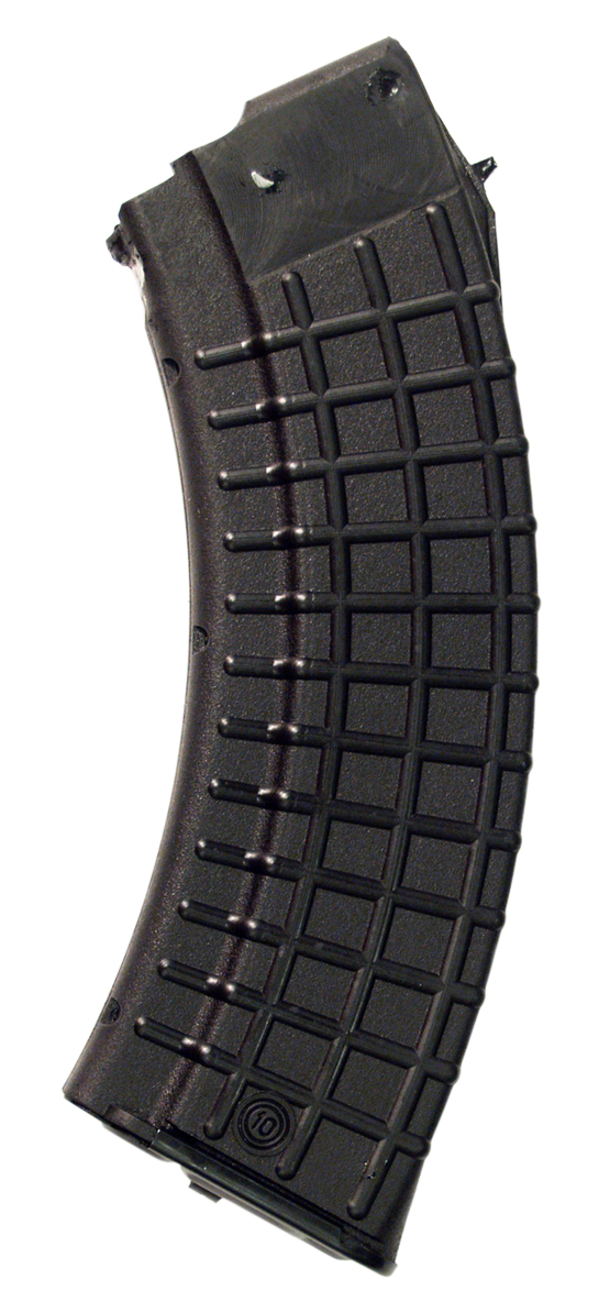 Arsenal M47W AK-47  30rd 7.62x39mm Fits Arsenal AK-47 Black Polymer