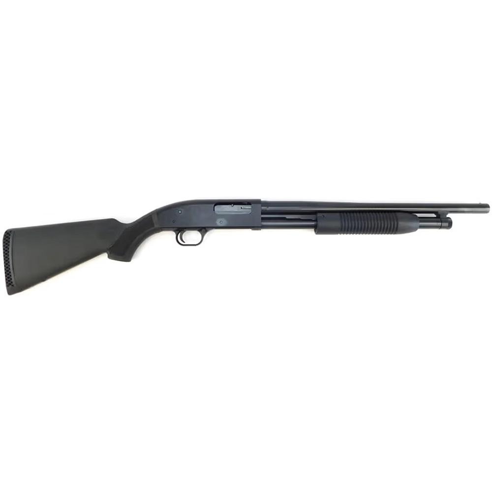 USED Mossberg Maverick 88 Shotgun 12 ga 3" Chamber 5rd Capacity 28" Barrel Black