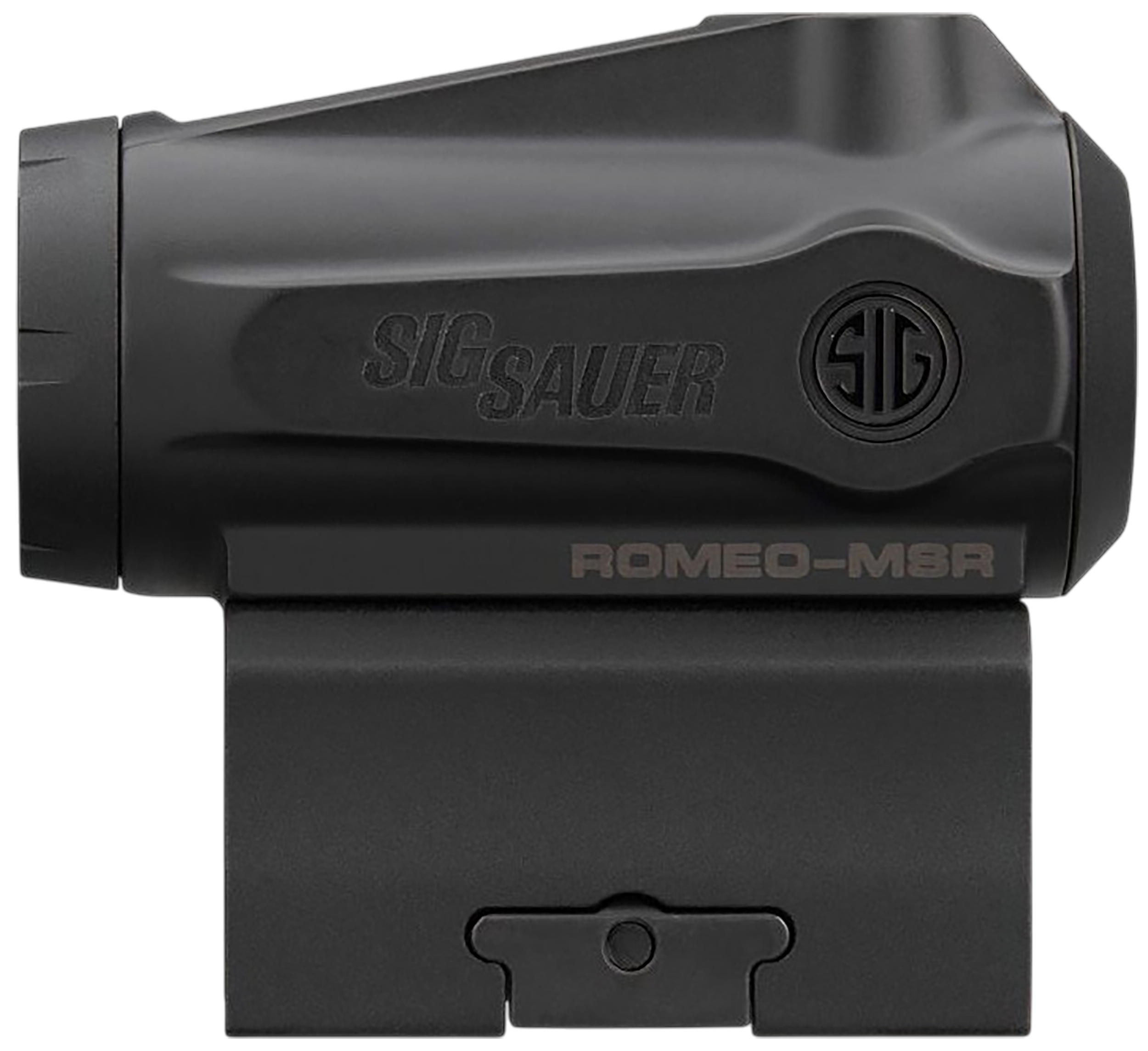 Sig Sauer Electro-Optics SORMSR101 Romeo-MSR Gen III Black 1x20mm 2 MOA Red Dot Reticle