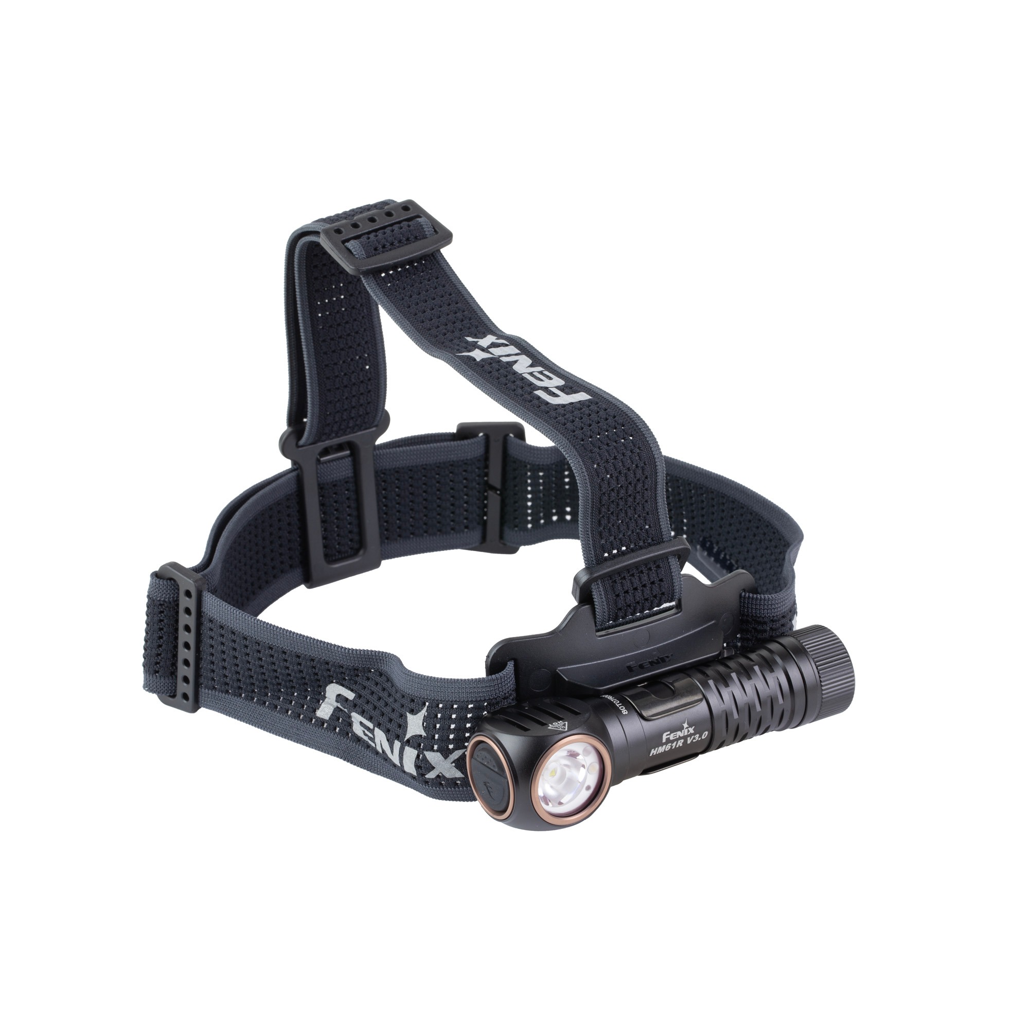 FENIX HM61R V3 1800LUM HEADLMP BLK