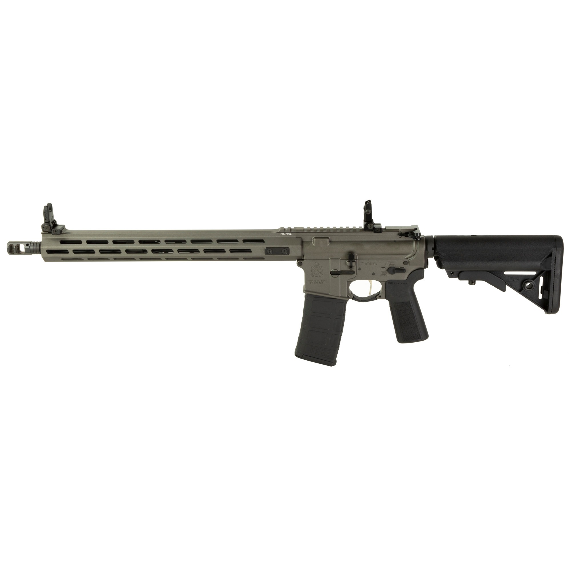 SPRGFLD SAINT VCTR 556 16" 30RD GRY