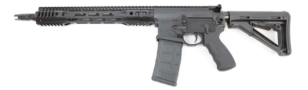 FRANK BFSIII LIBERTAS 14.5" 556 RFL