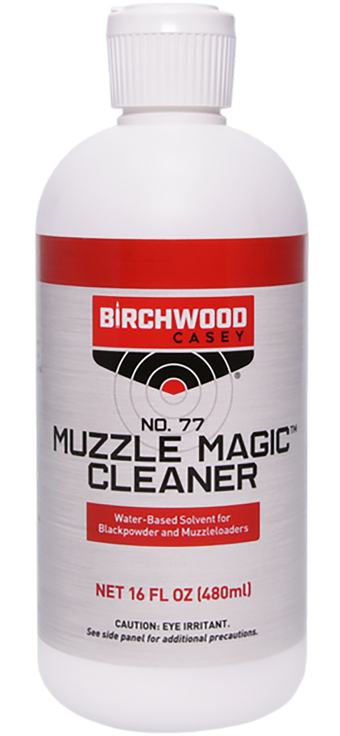 Birchwood Casey 33745 Muzzle Magic Cleaner No.77 16 oz. Squeeze Bottle