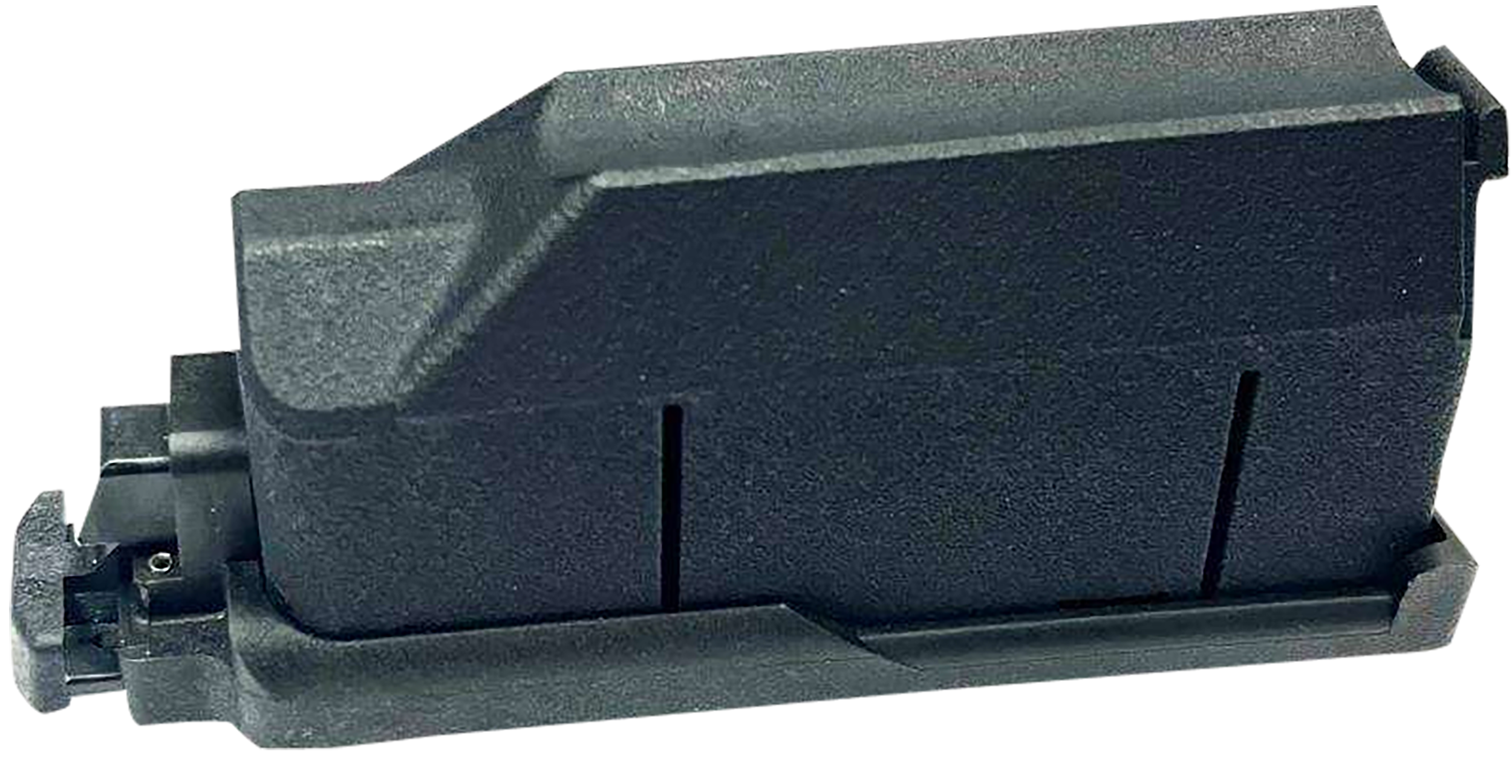 Savage Arms 56309 Single Shot Adapter (Non-Latch) 0rd Flush, Black Polymer, Fits Some Long Action Savage 110 Models