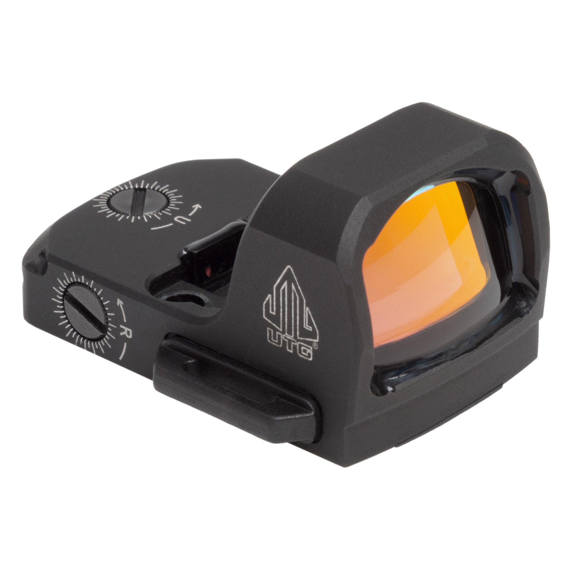 UTS OP3 MICRO SLS 4MOA RMR FP BLK
