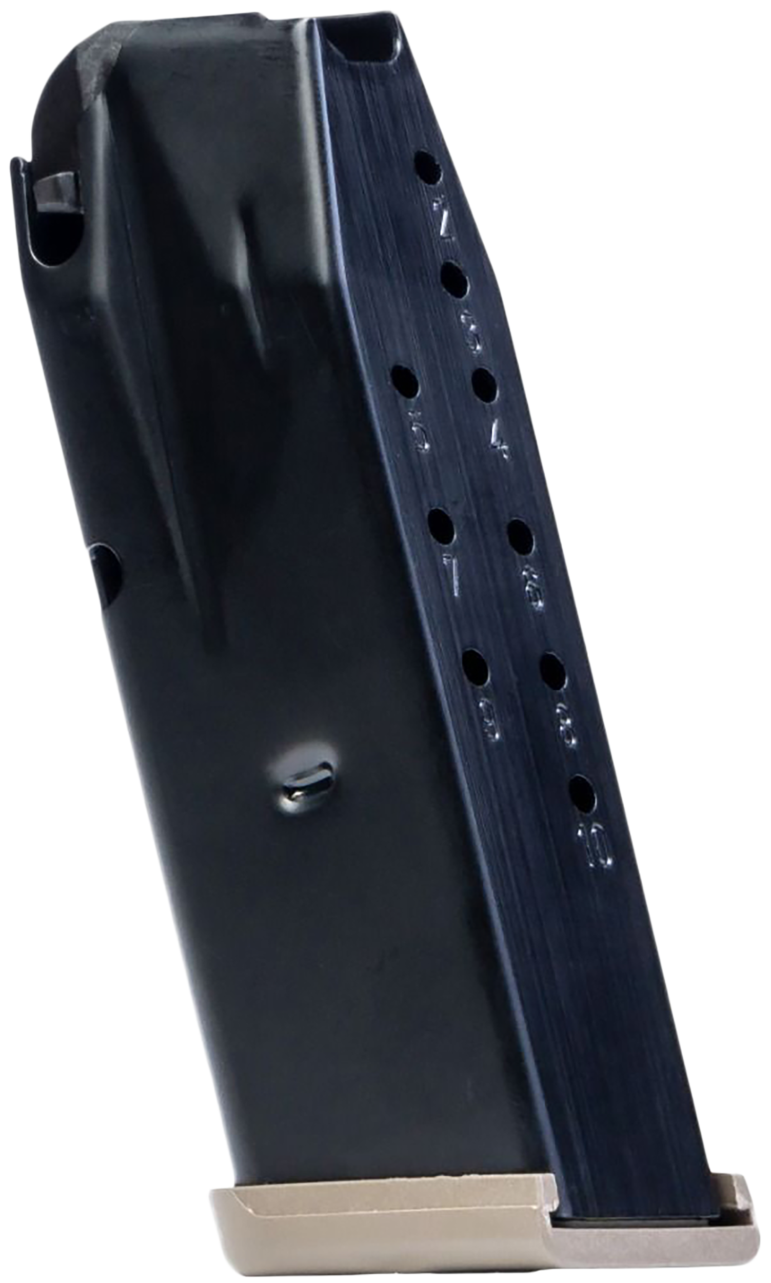 Canik MA2279D MC9  10rd 9mm Luger Flat Dark Earth Steel