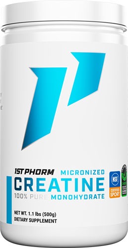 1st Phorm Micronized Creatine Monohydrate Unflavored