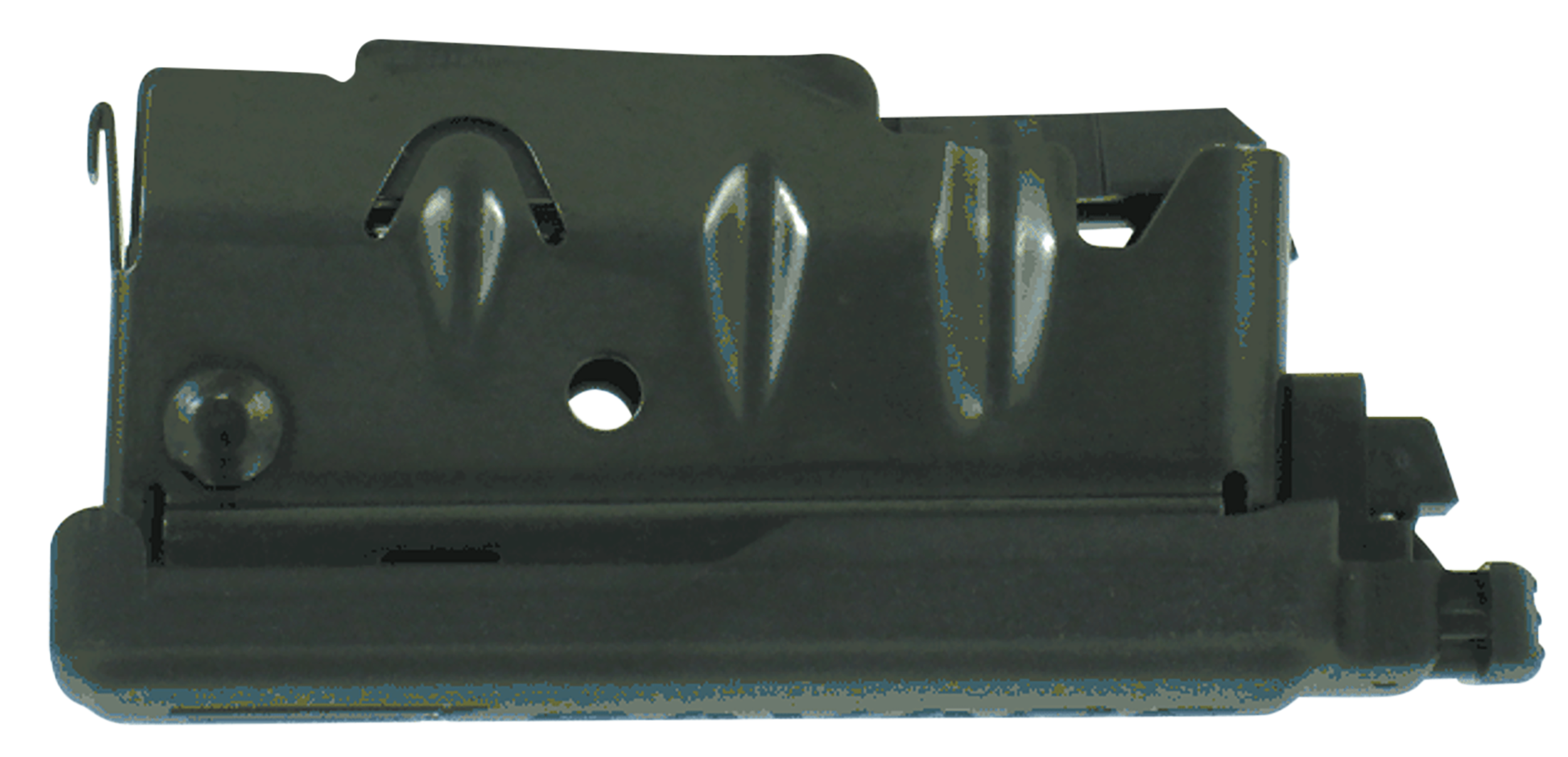 Savage Arms 55232 Axis Blued Detachable 4rd for 6.5 Creedmoor/308 Win/7mm-08 Rem/260 Rem/338 Federal/243 Win Savage Axis/Apex/10/110/11/16
