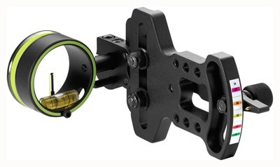 HHA BOW SIGHT 3000 OPTIMIZER LITE 1 5/8" HOUSING .019 PIN<