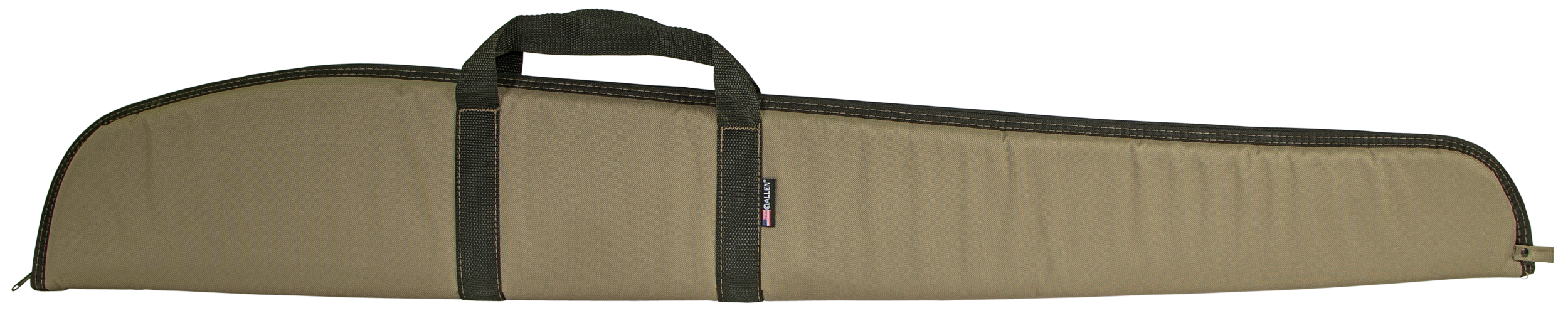 Allen 60452 Durango Shotgun Case Black/Tan Endura 52" Long Shotgun