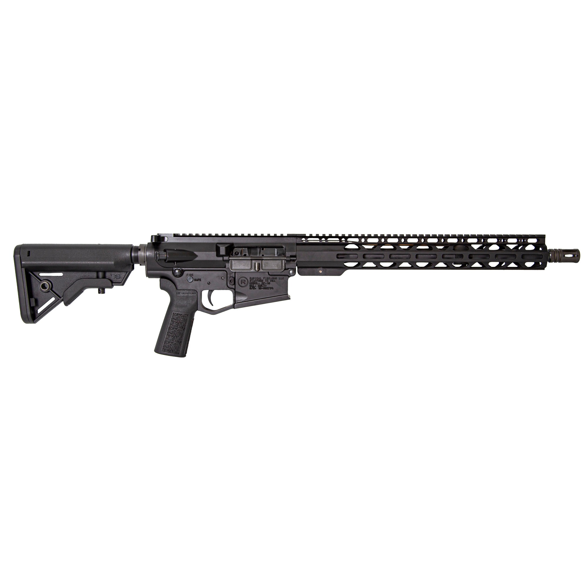 RADICAL 308 WIN 16" RPR 20RD BLK