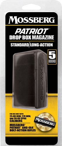 MOSSBERG MAGAZINE PATRIOT 350 LEGEND 4RD