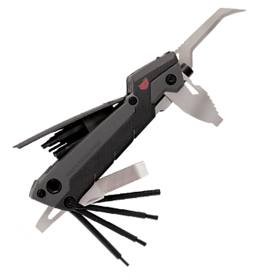 Real Avid AVGTPRO Gun Tool Pro Stainless Steel Plain/Claw Point Blade Rifle/Shotgun