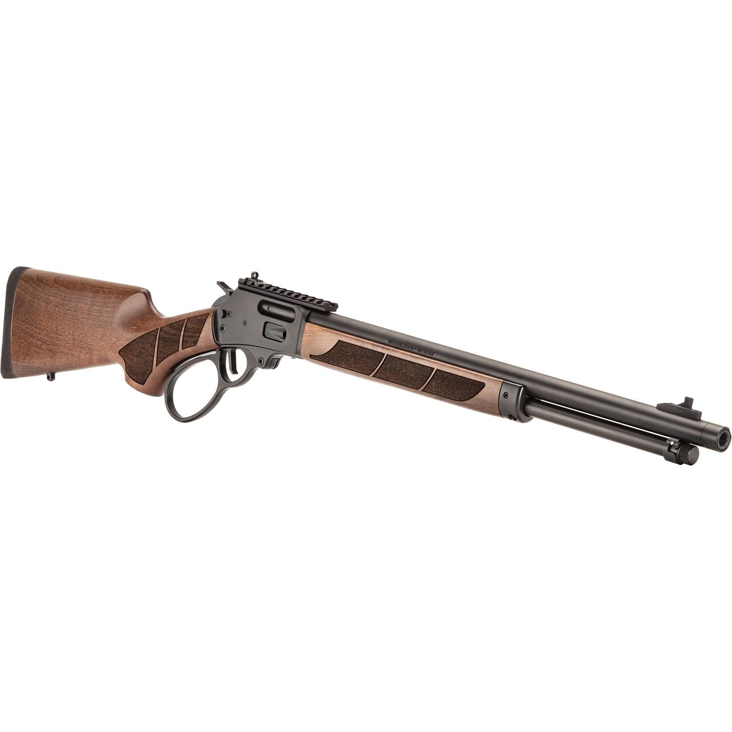 S&W Model 1854 Traditional Walnut Furniture Rifle .44 Rem Mag 9rd Capacity 19.25" Barrel USED