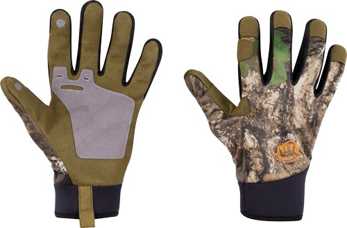 ARCTIC SHIELD HEAT ECHO SHOOTERS GLOVES RT APX MEDIUM
