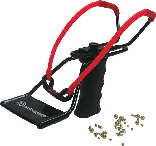 MARKSMAN 3060K ADJUSTABLE SLINGSHOT KIT