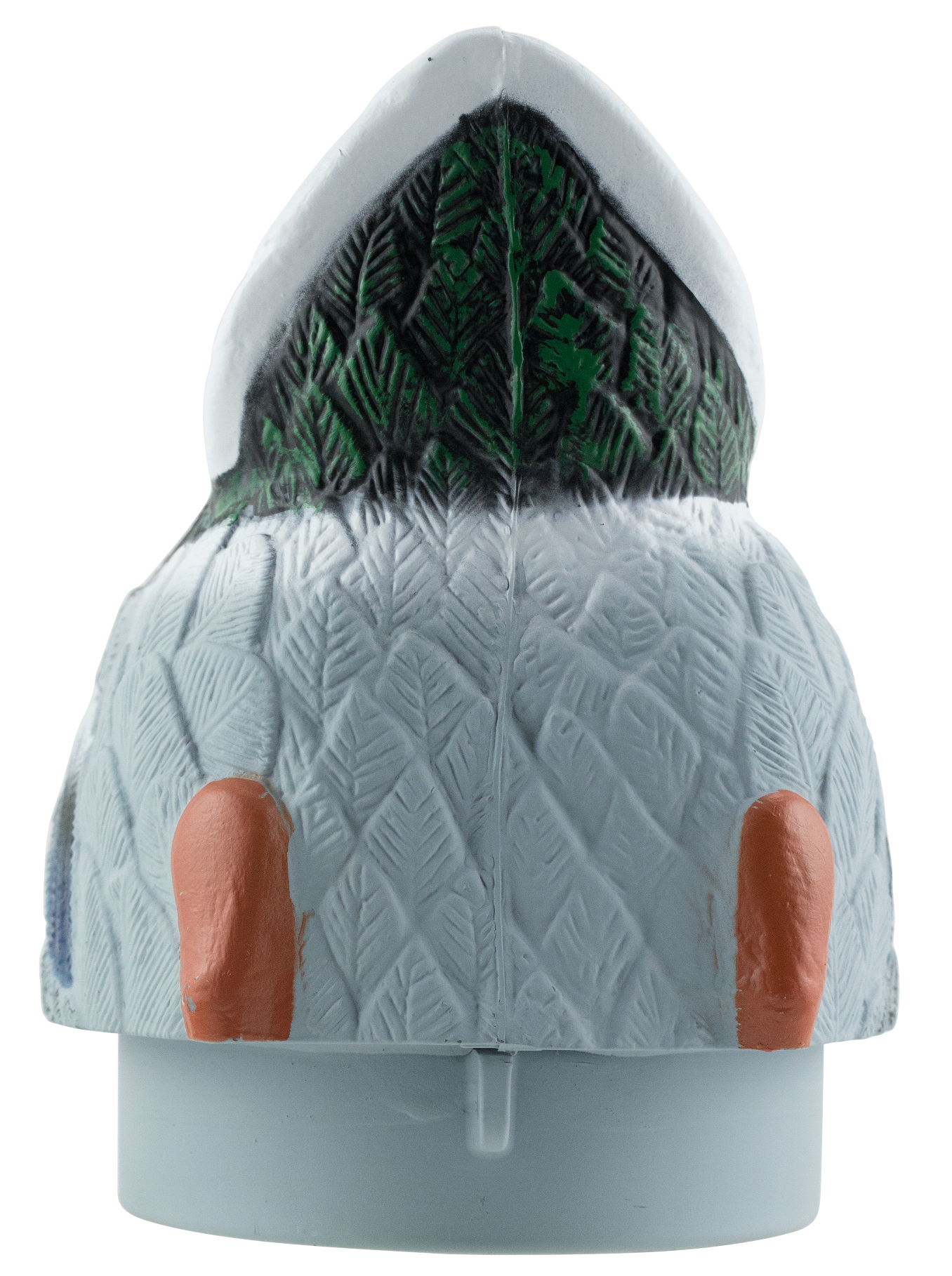 Mojo Outdoors HW2459 Butt Up Rippler Mallard Drake Species Multi Color Plastic