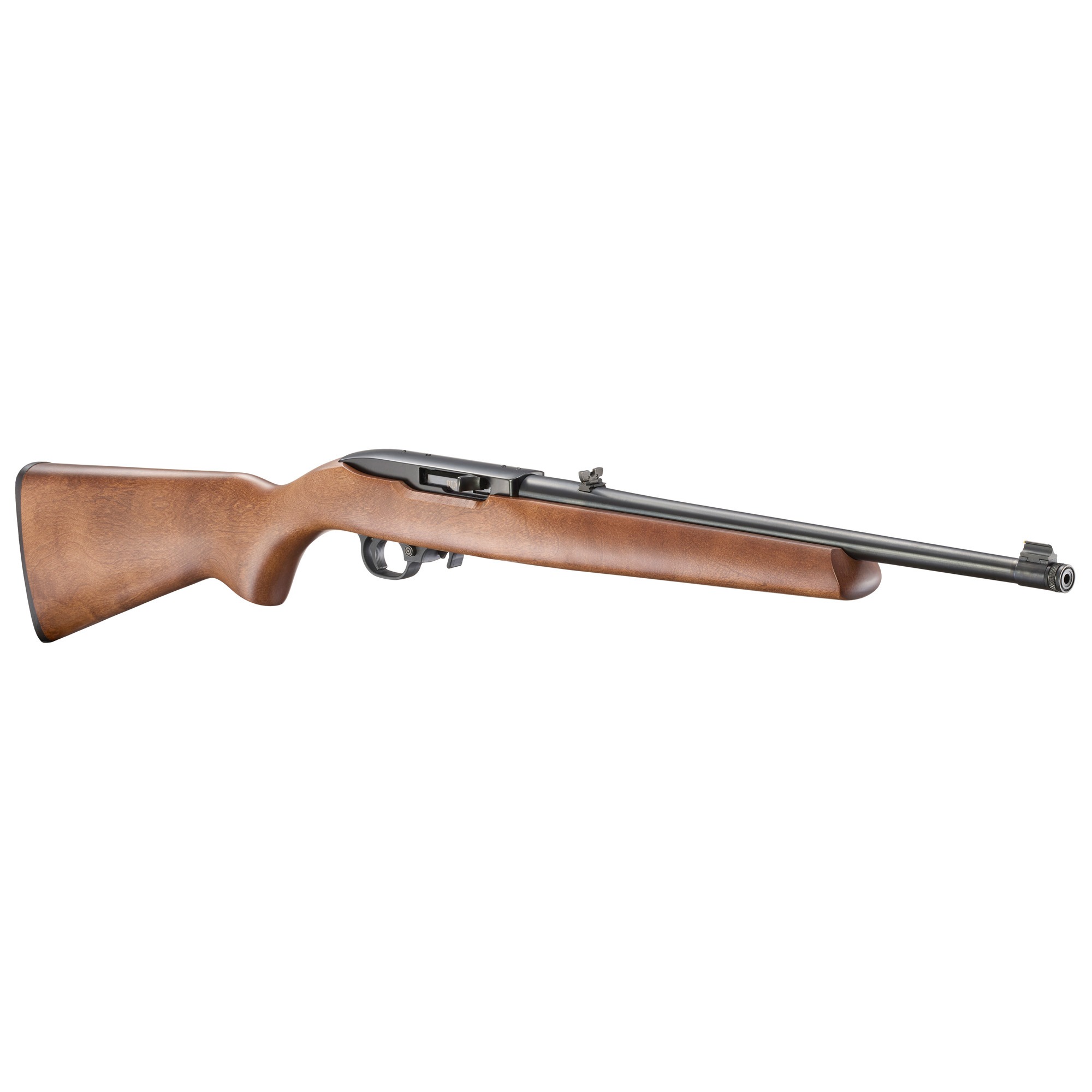 RUGER 10/22 22LR 16.4" TB 10RD WOOD
