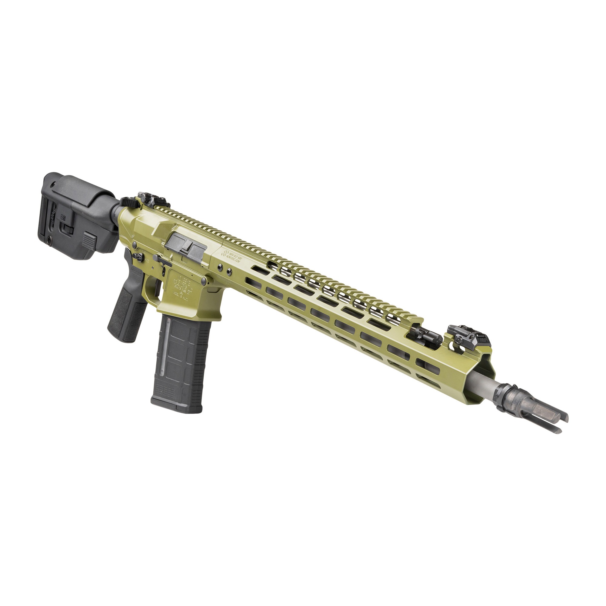 NOVESKE N6 LARGE MARGE 6.5CM 18" BLK