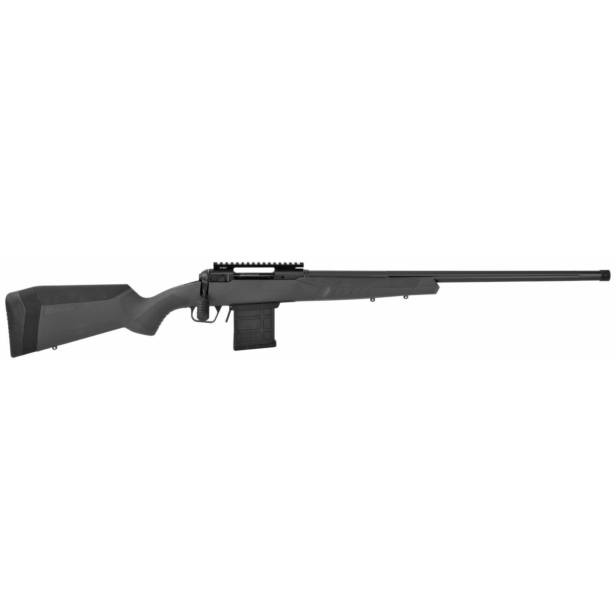 SAV 110 TACTICAL 6.5CM 24" 10RD GRAY