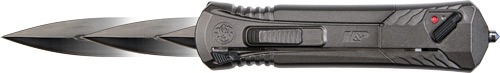 S&W KNIFE M&P OTF 2.75" SPEAR BLADE GREY