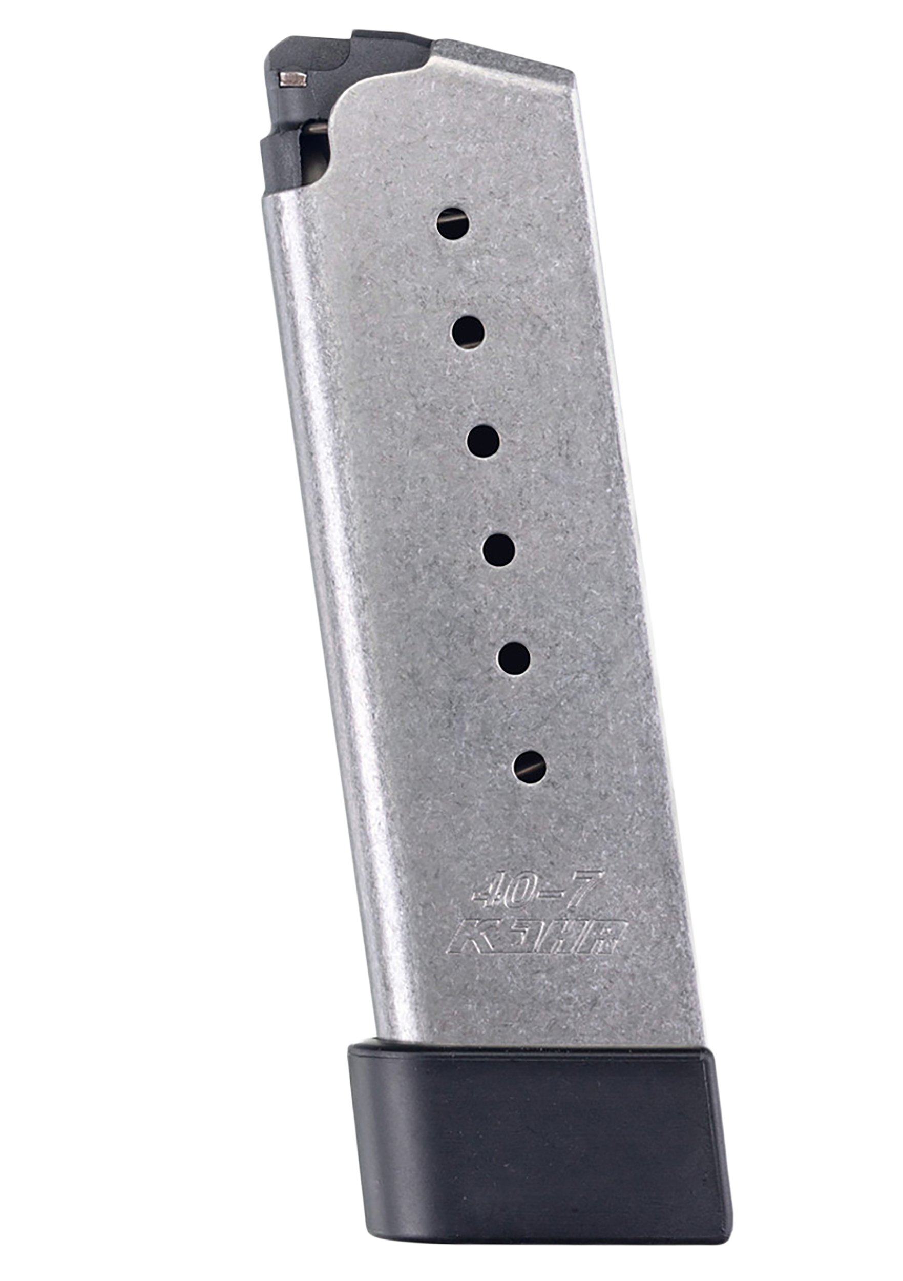 Kahr Arms K720G OEM Stainless Detachable w/ Grip Extension 7rd 40 S&W for Kahr CW/ KP/K