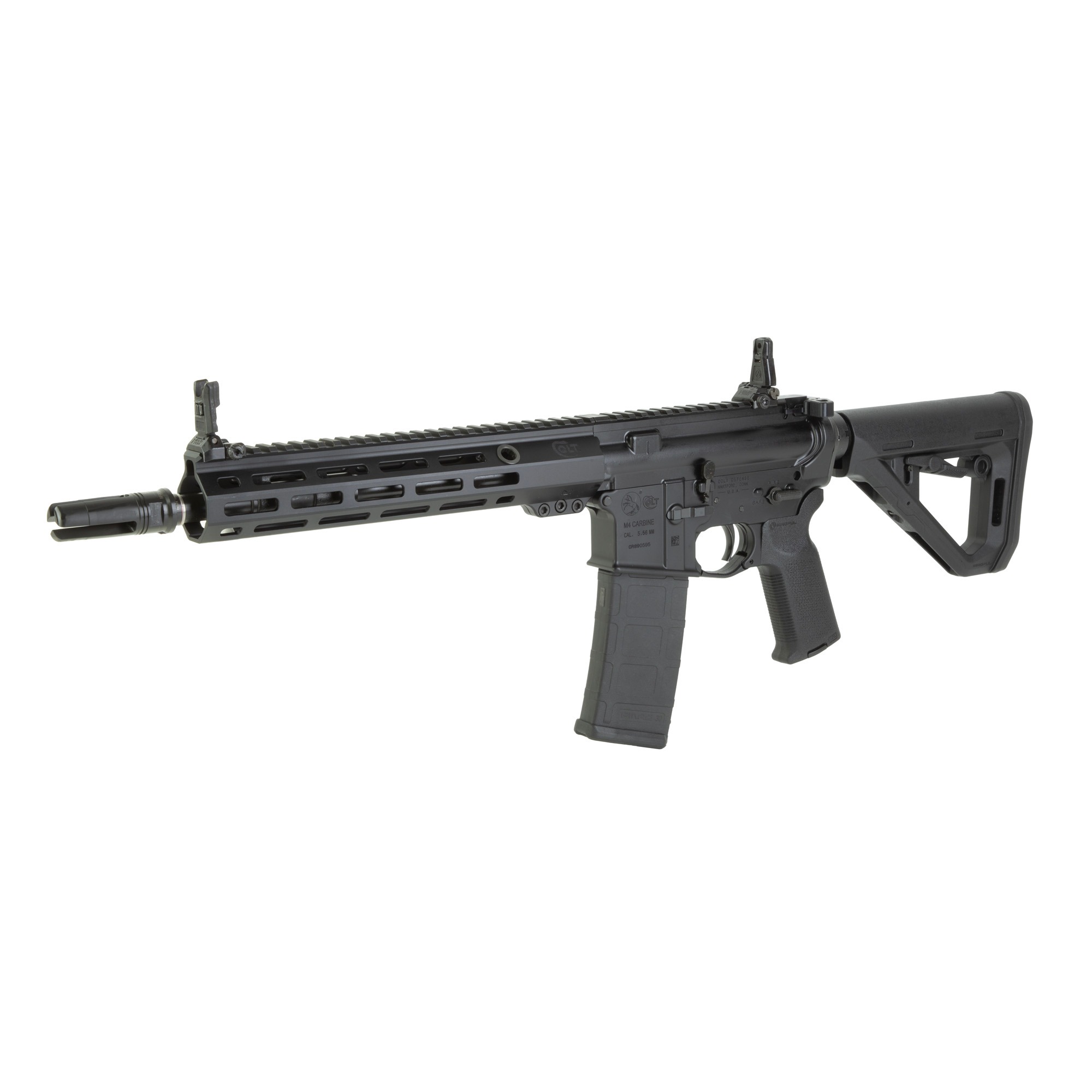 COLT EPR II PRO 556 11.5" BLK SF SBR
