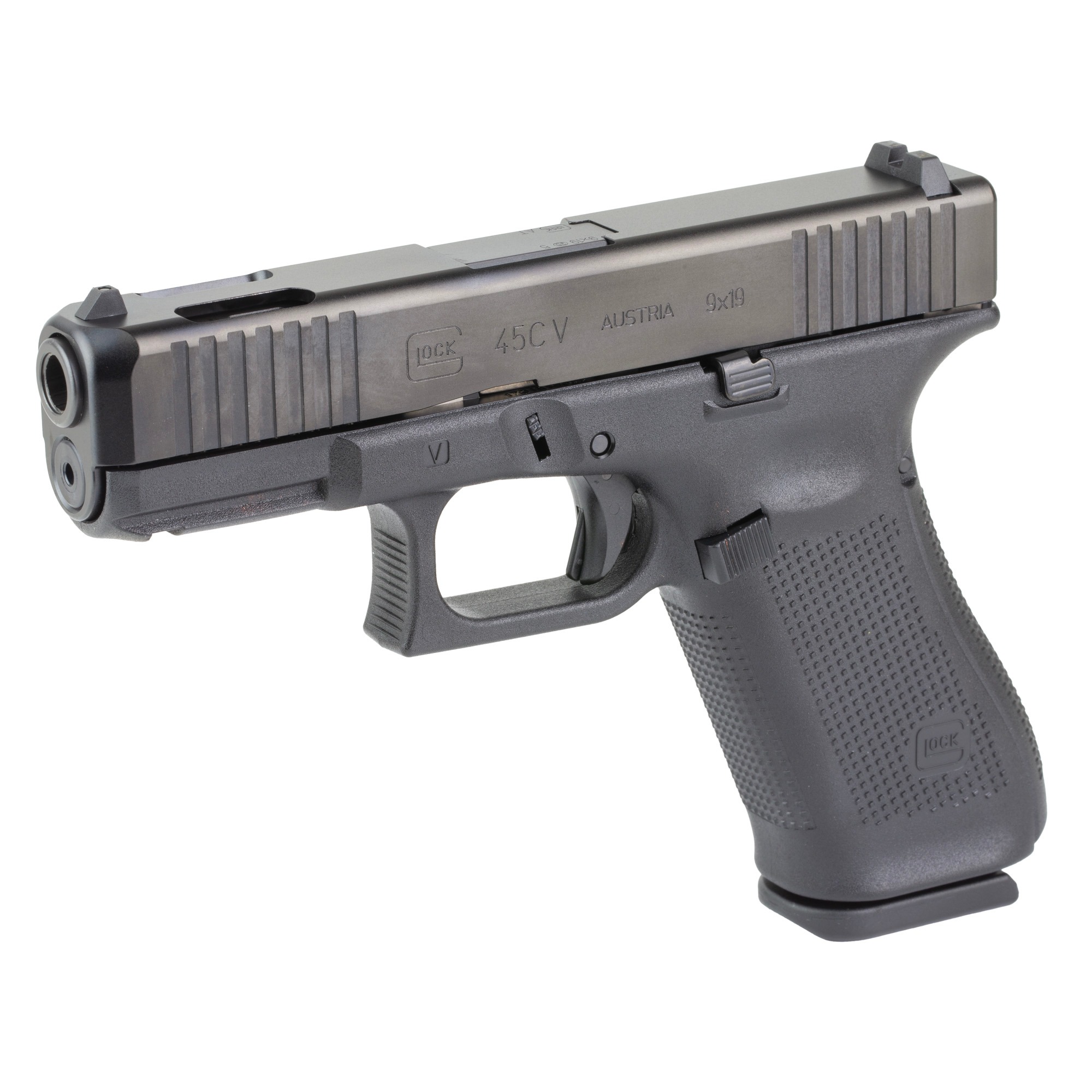 GLOCK 45C (V) 9MM 17RD BLK