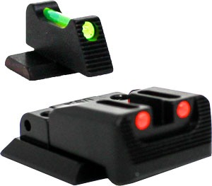 WILLIAMS FIRE SIGHT SET FOR S&W M&P 22 COMPACT CLICK ADJ