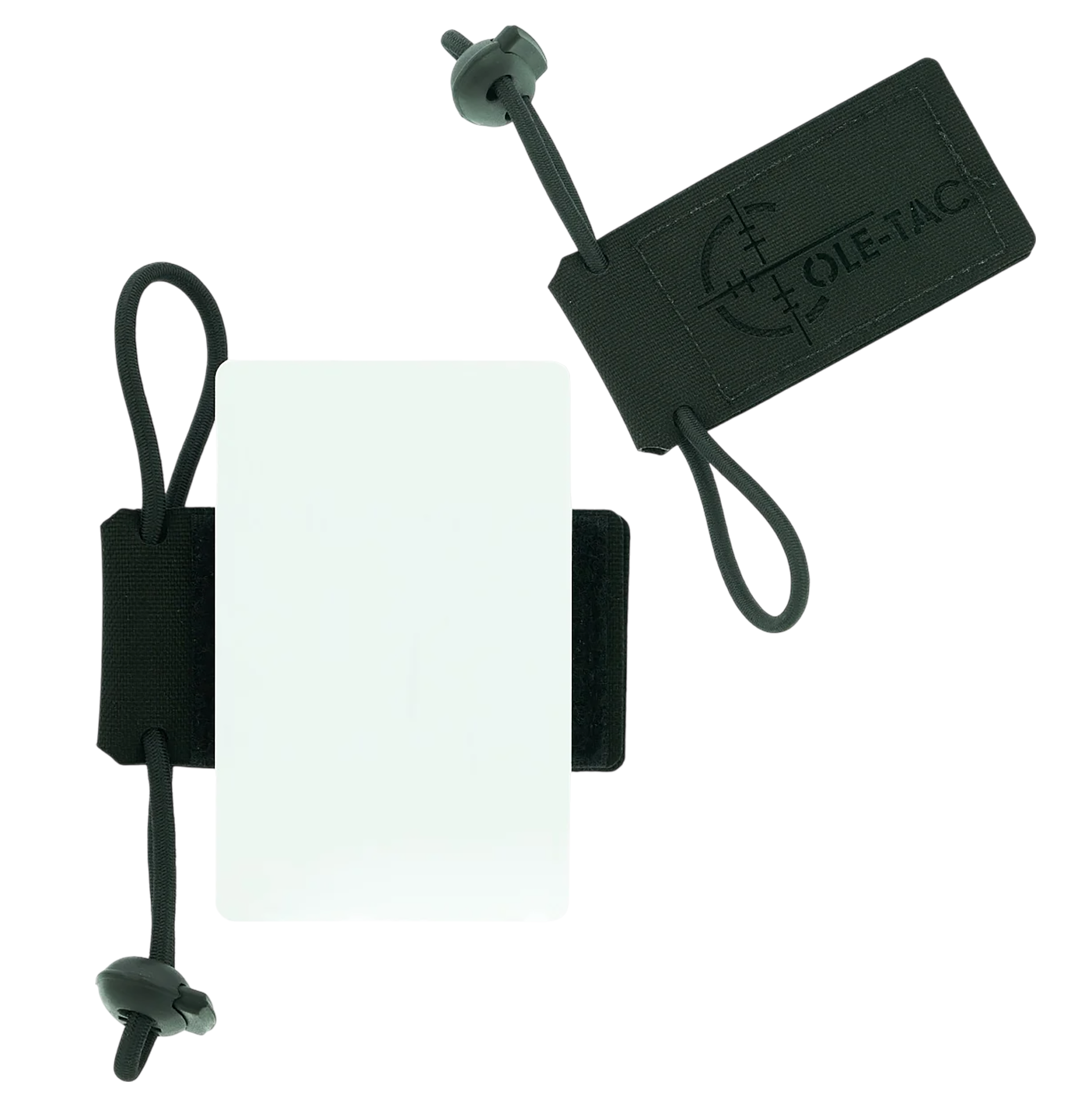 Cole-tac CH2001 V2 Cheat Sheet Black